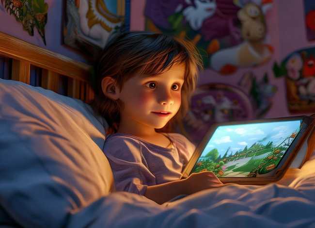 9岁儿童故事大全在线听（9岁小孩故事睡前在线听）