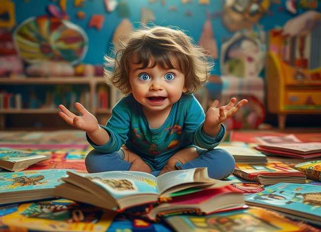 儿童学故事讲故事；小儿学讲故事