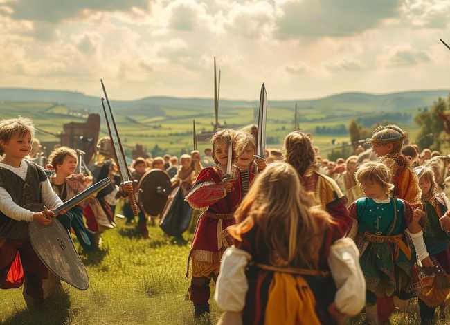 儿童古代战争故事大全；古代战争故事大全在线听