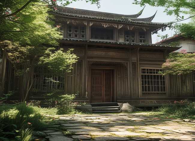 西塘古镇老宅故事（西塘古镇老宅故事简介）