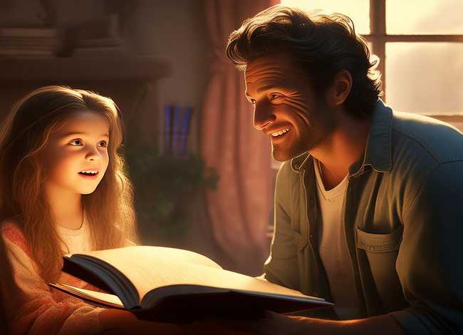 讲故事给女孩听；讲故事给女孩听好吗