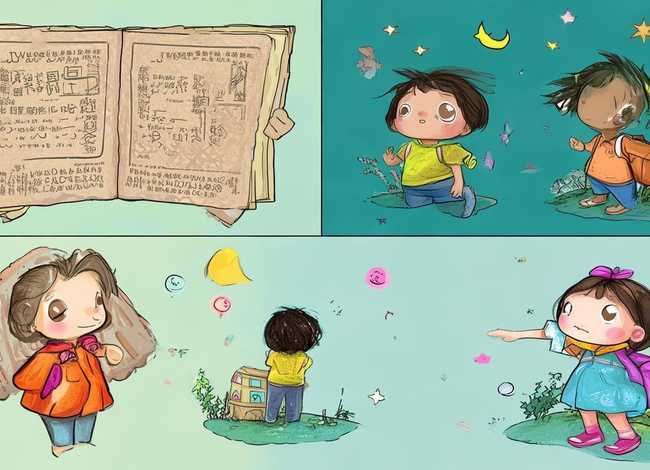 儿童版昨天今天明天小品、儿童版昨天今天明天小品台词