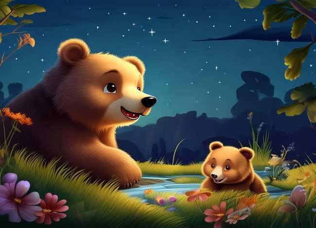 熊出没故事睡前故事 - 熊出没故事睡前故事第1集