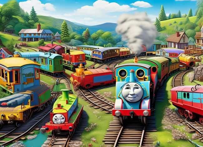 托马斯故事大全文字版 - 托马斯故事大全文字版图片 托马斯故事大全文字版 - 托马斯故事大全文字版图片