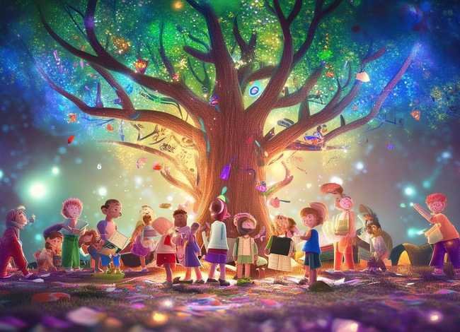 儿童故事王 小儿故事会