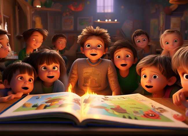 学前教育儿童文学故事 - 学前教育必读的儿童文学