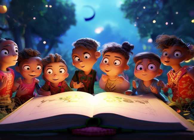 改编故事幼儿（改编幼儿故事对于原作的要求有哪些）