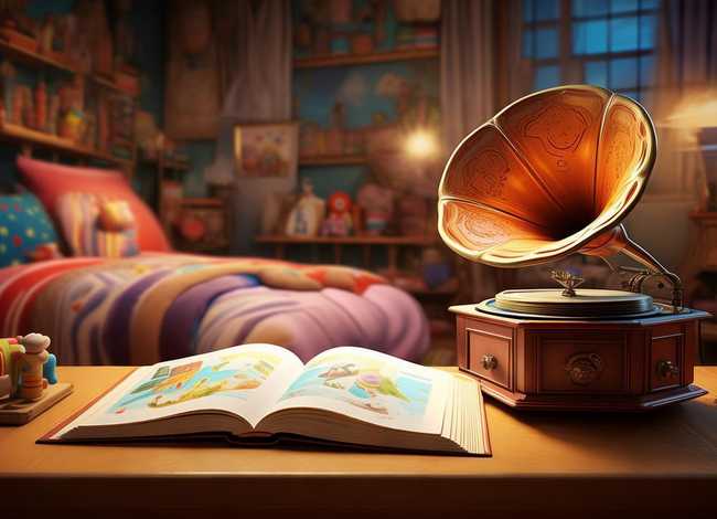 儿童故事背景音乐用什么 讲儿童故事用什么背景音乐