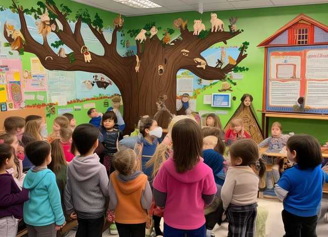 英语寓言故事一年级 适合一年级的英语寓言小故事