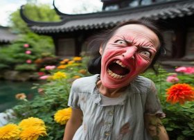 东施效颦的故事完整版，东施效颦的故事完整版图片