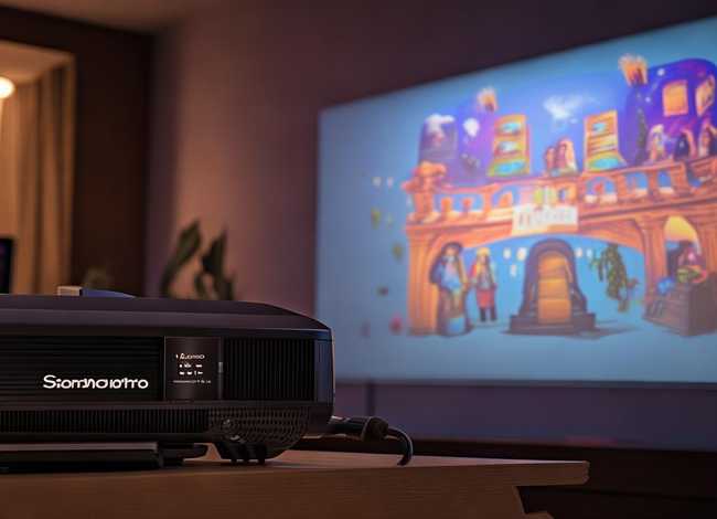 故事光投影仪多少钱一台，故事光投影仪多少钱一台啊