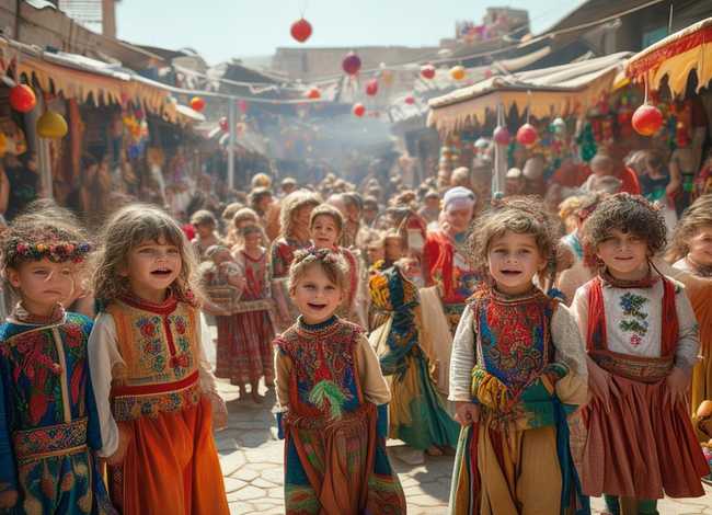 古代儿童的节日有哪些特别活动？ 古代儿童的节日有哪些特别活动呢