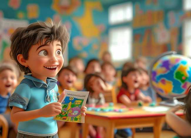 儿童英文故事演讲(幼儿英文小故事演讲) 儿童英文故事演讲(幼儿英文小故事演讲)