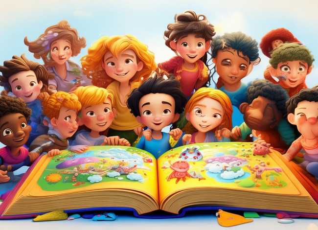 幼儿园儿童有声故事绘画书、幼儿园有声绘本故事
