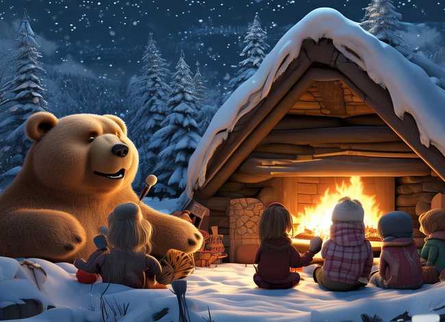 熊出没讲故事；熊出没讲故事免费收听