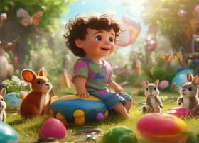 两岁多的故事 - 两岁左右的故事