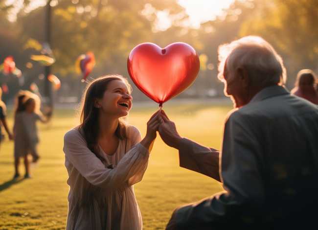 传递爱心的故事（传递爱心的故事有哪些）