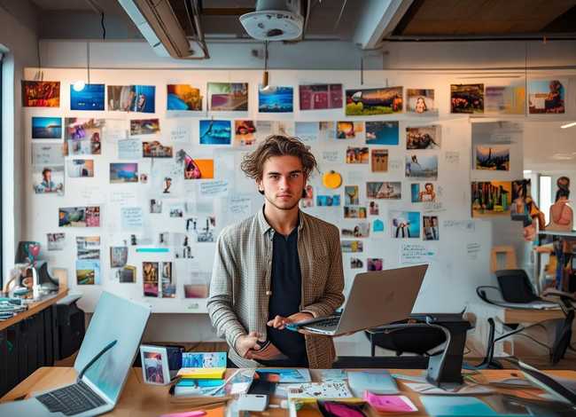 创业青年的故事；创业青年的故事素材