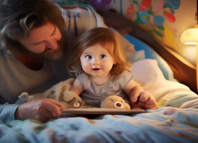 小班小朋友睡前故事，小班幼儿睡前小故事