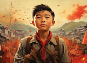 少年儿童革命故事、少儿革命英雄的故事