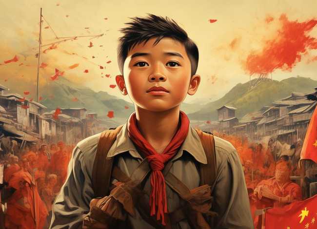 少年儿童革命故事、少儿革命英雄的故事