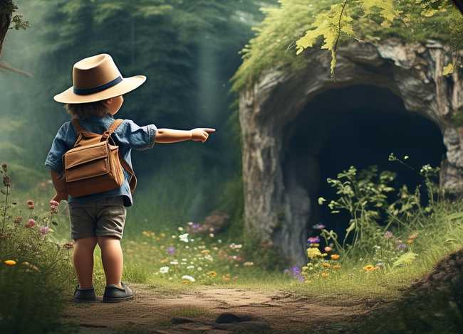 儿童探险怎么写；儿童探险怎么写作文