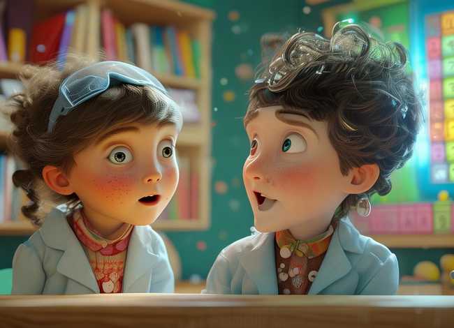 科学家故事儿童、科学家的故事幼儿