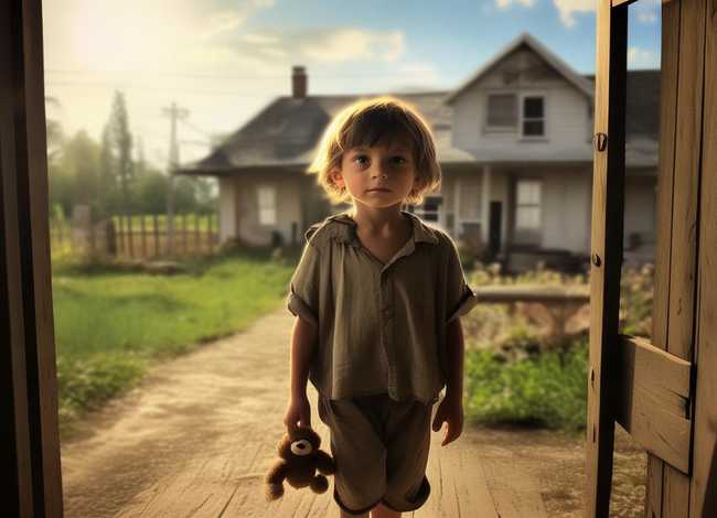 一个孤儿被领养的故事，一个孤儿被领养的故事小说