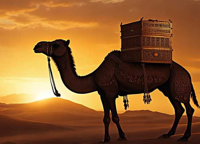 驼背的故事一千零一夜、一千零一夜中驼背的故事主要内容