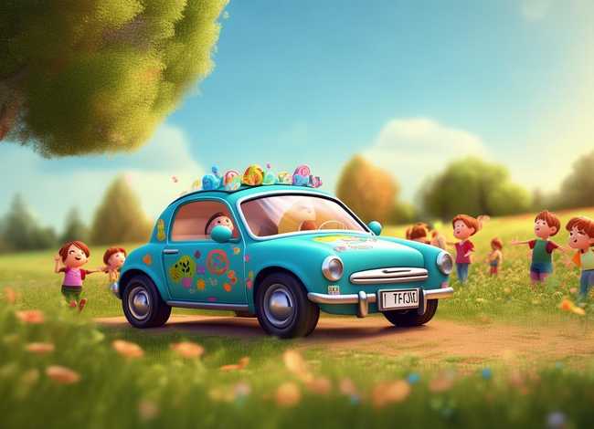 小汽车的故事幼儿故事 小汽车的故事幼儿故事简短