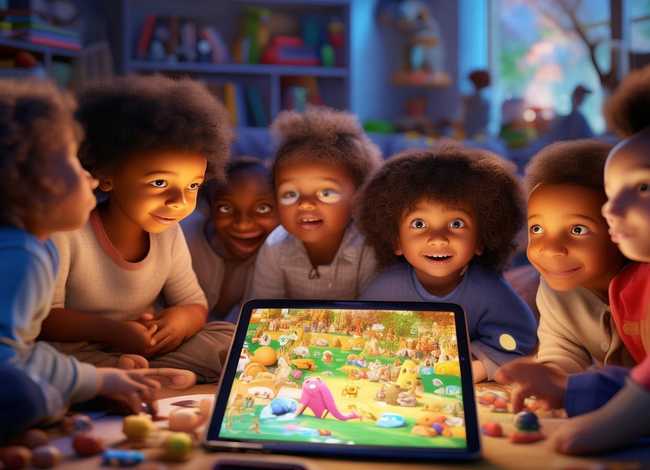 免费有声少儿小故事（免费有声少儿小故事视频）