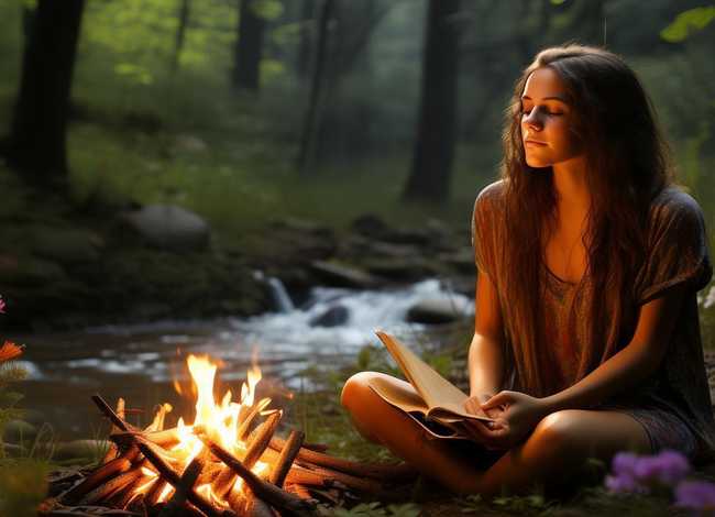 女生爱听的故事 - 女生爱听的故事简短