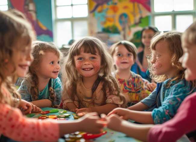 团结友爱故事幼儿 团结友爱的幼儿故事