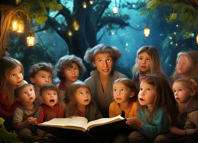 小学生的童话故事有哪些，搜索小学生的童话