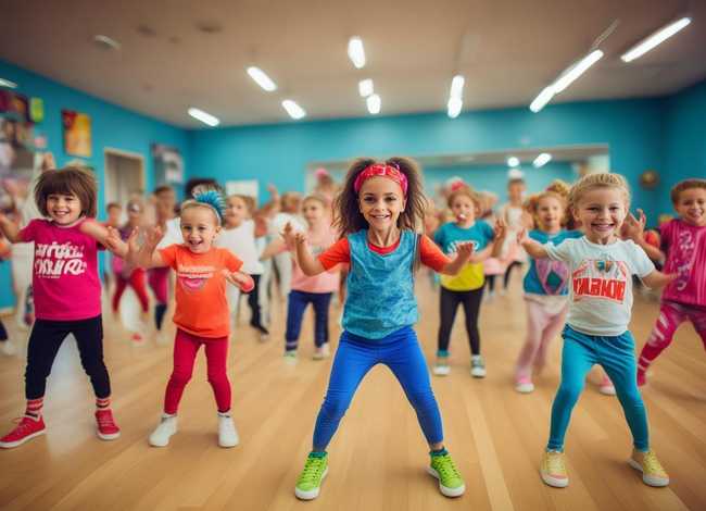 儿童街舞教学基础入门，儿童街舞教学基础入门教程