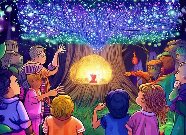 英语故事儿童简短版三分钟ppt（英语故事课件）