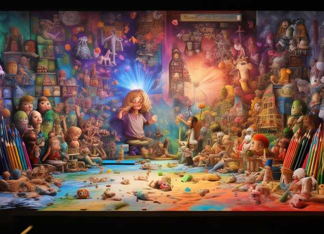 画画讲故事视频大全 - 画画讲故事视频大全视频