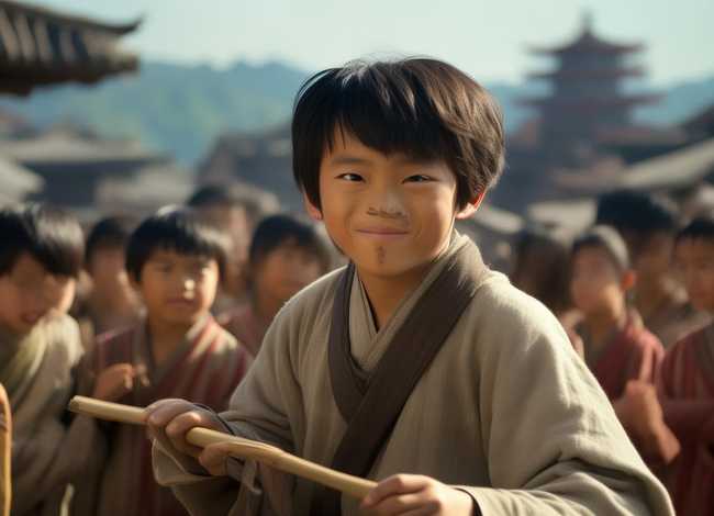 儿童诸葛故事，诸葛亮儿时故事