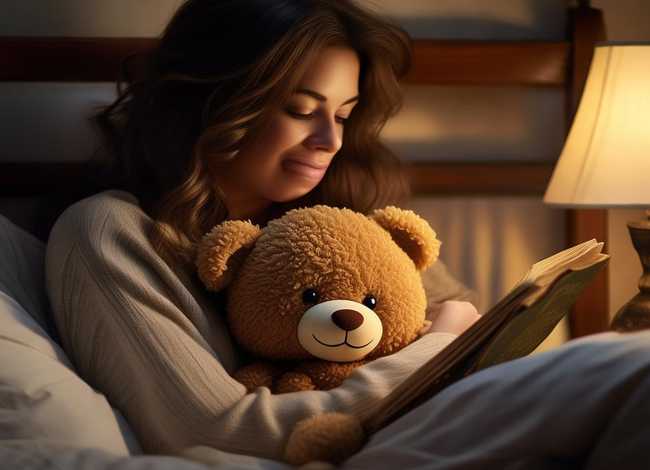 女友睡前故事 女友睡前故事哄睡暖心