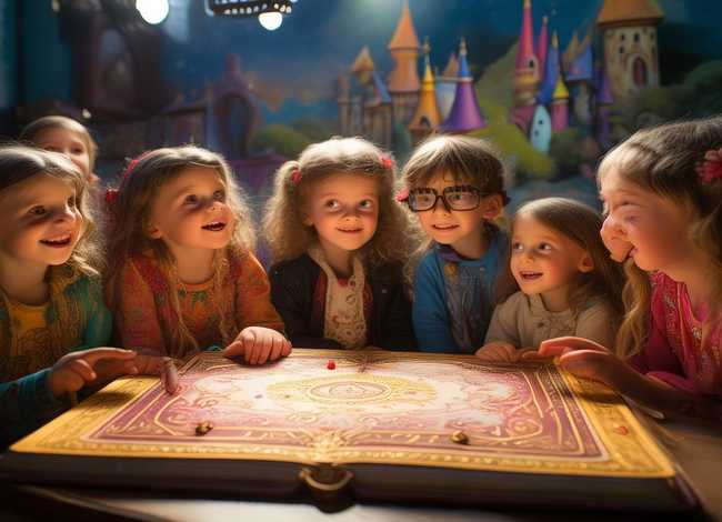 童话故事活动设计教案（童话教学活动教案）