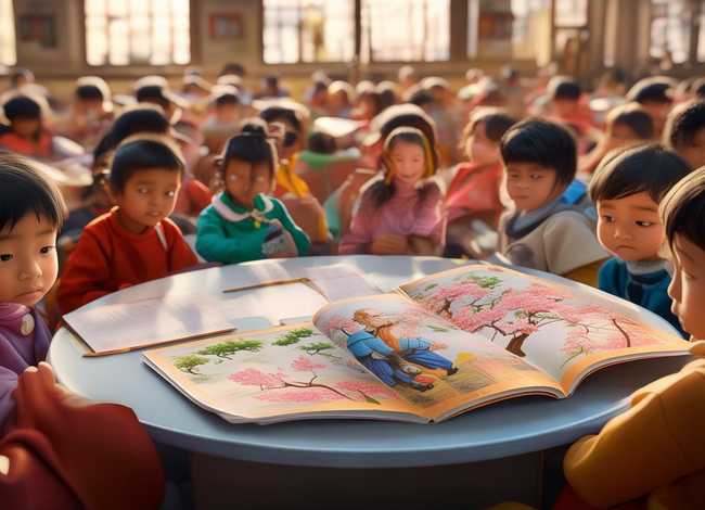 中华勤学故事儿童版 - 中华勤学故事文字版