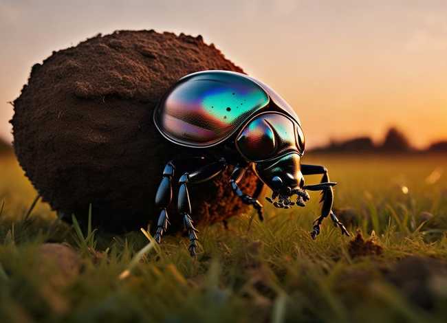 屎壳郎的故事简短 屎壳郎的故事简短概括