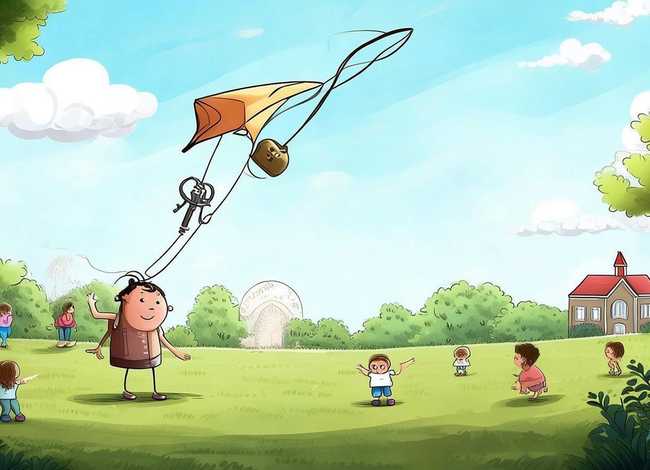 富兰克林风筝实验的故事儿童版、富兰克林的风筝实验是怎么一回事？