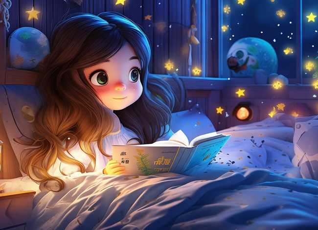 成语 睡前故事，成语睡前故事6-12岁