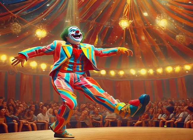 小丑的故事视频 小丑的故事视频在线观看