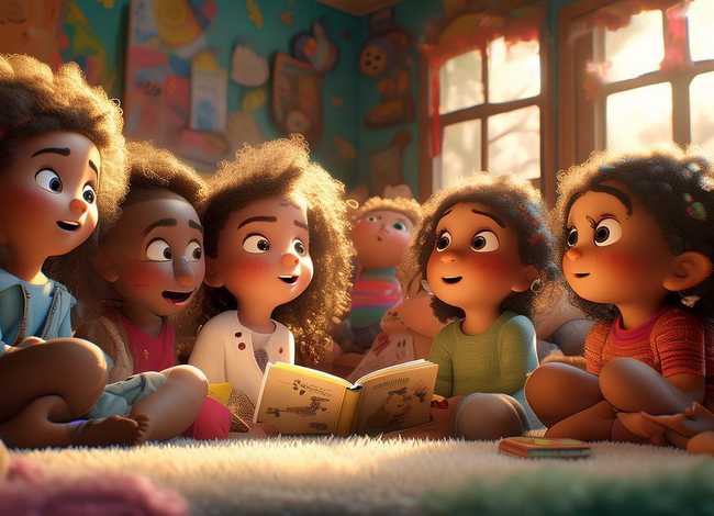 儿童故事音频免费听完整版 - 儿童故事免费听完整版