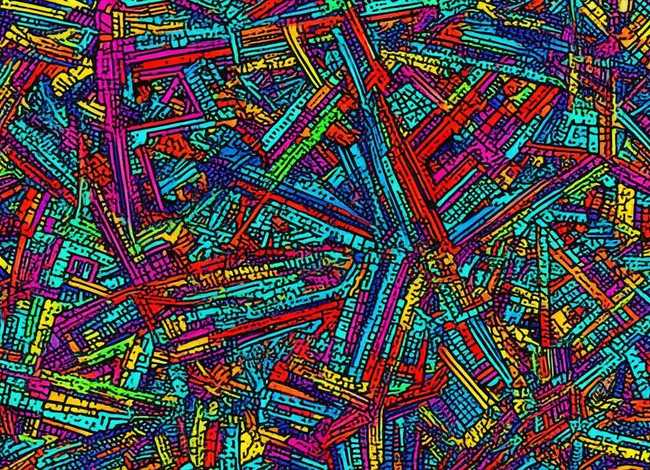 纵横交错谜语，纵横交错谜语大全