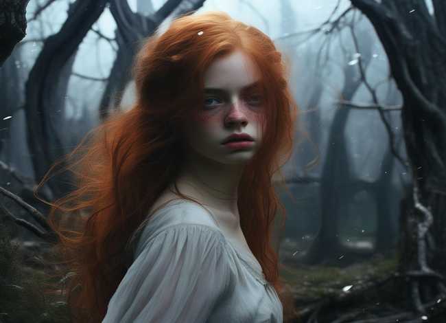 伤心童话mv；伤心童话mv女主角