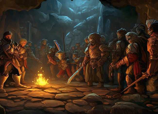 地下城与勇士的故事 地下城与勇士的故事完整版