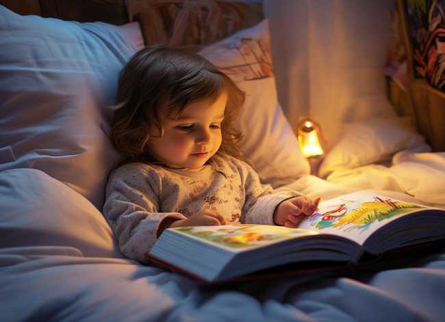 儿童最好听的故事睡前，小朋友睡前最好听的故事